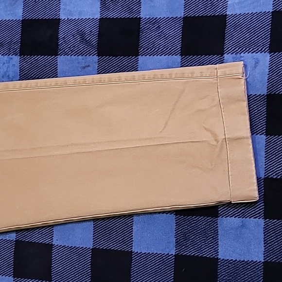 Vintage. Peter Millar. Casual Slacks. 100% Pima Cotton. Men's size 36 - Picture 4 of 13